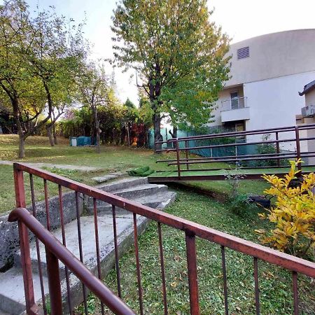 Haya Garden Apartments Sarajevo Exterior foto