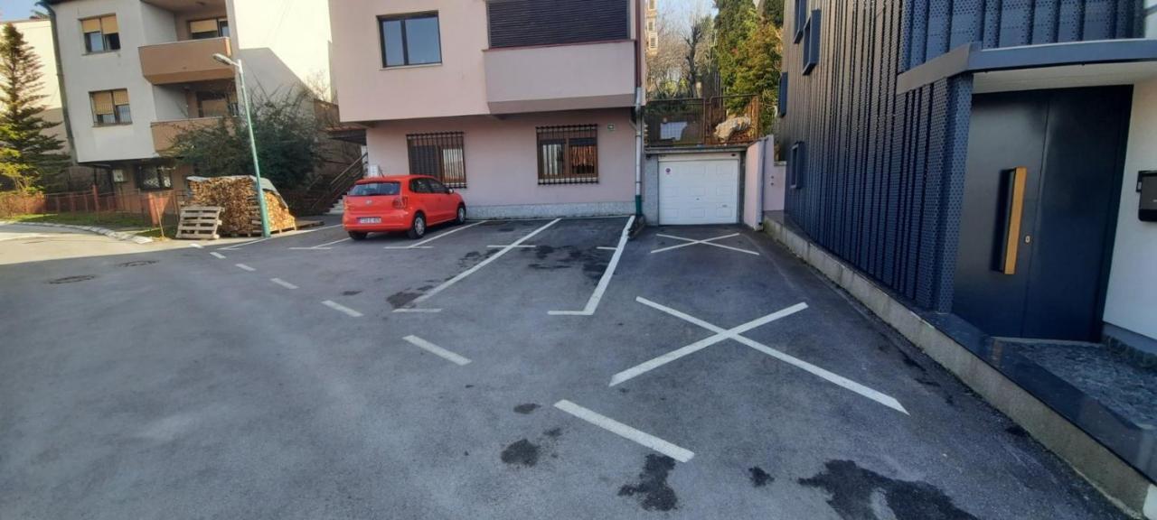 Haya Garden Apartments Sarajevo Exterior foto