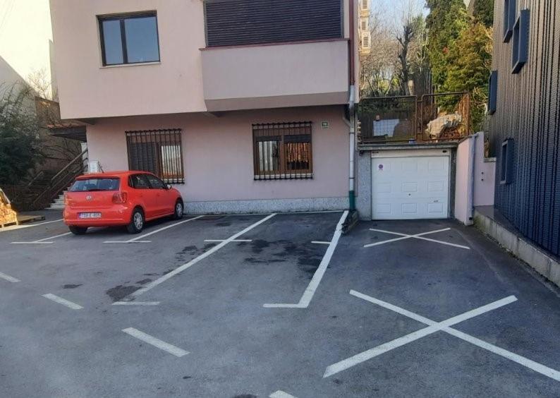 Haya Garden Apartments Sarajevo Exterior foto