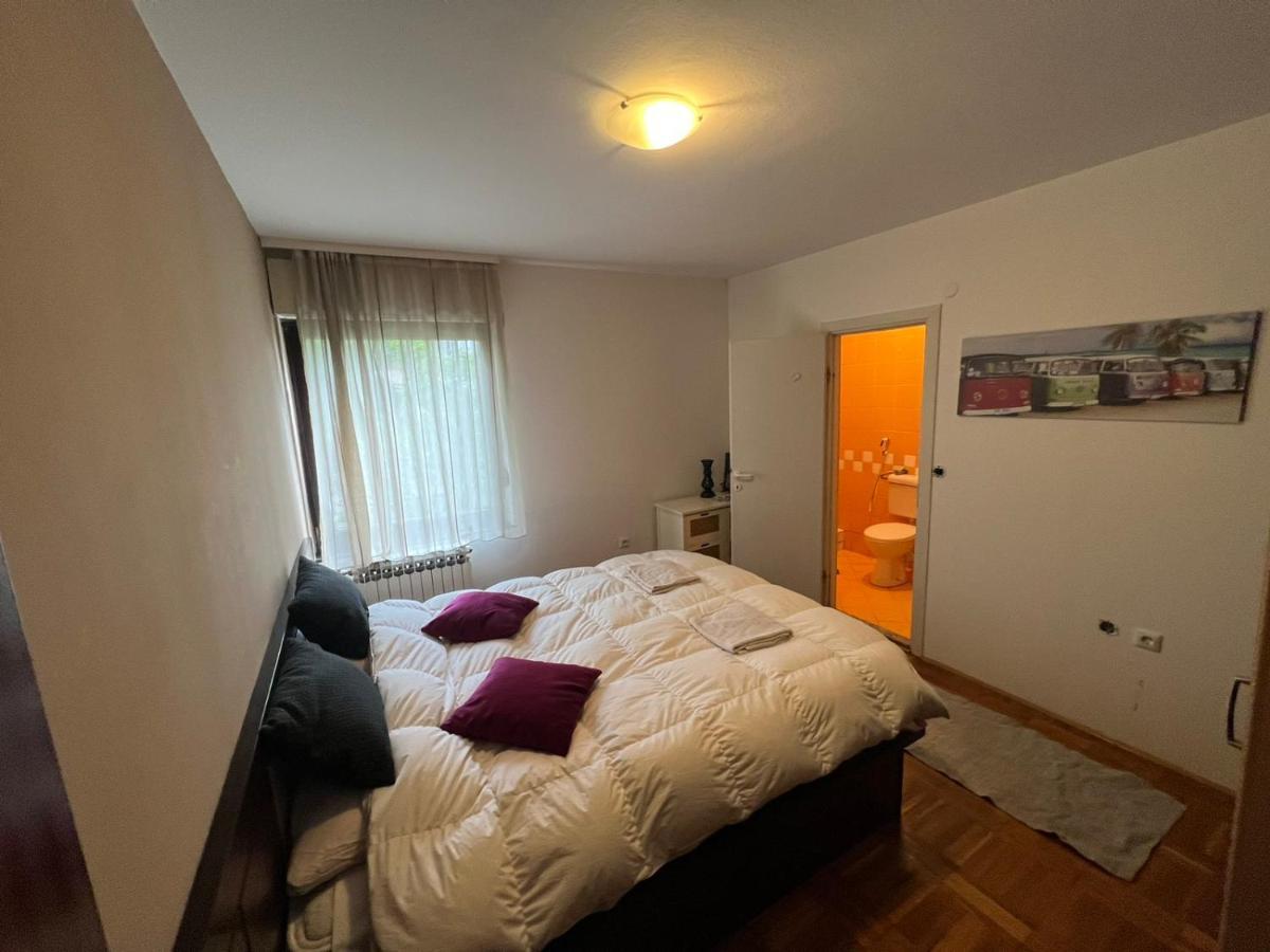 Haya Garden Apartments Sarajevo Exterior foto