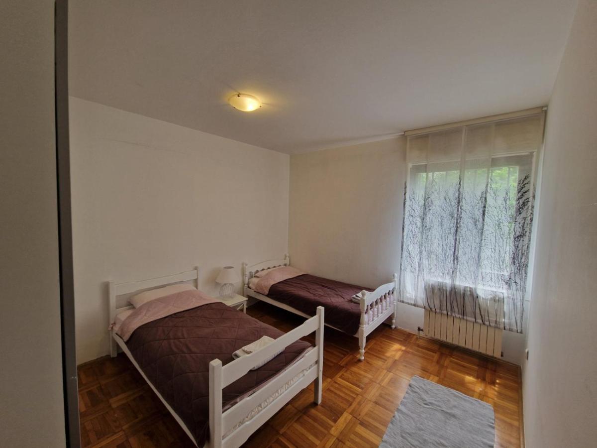 Haya Garden Apartments Sarajevo Exterior foto
