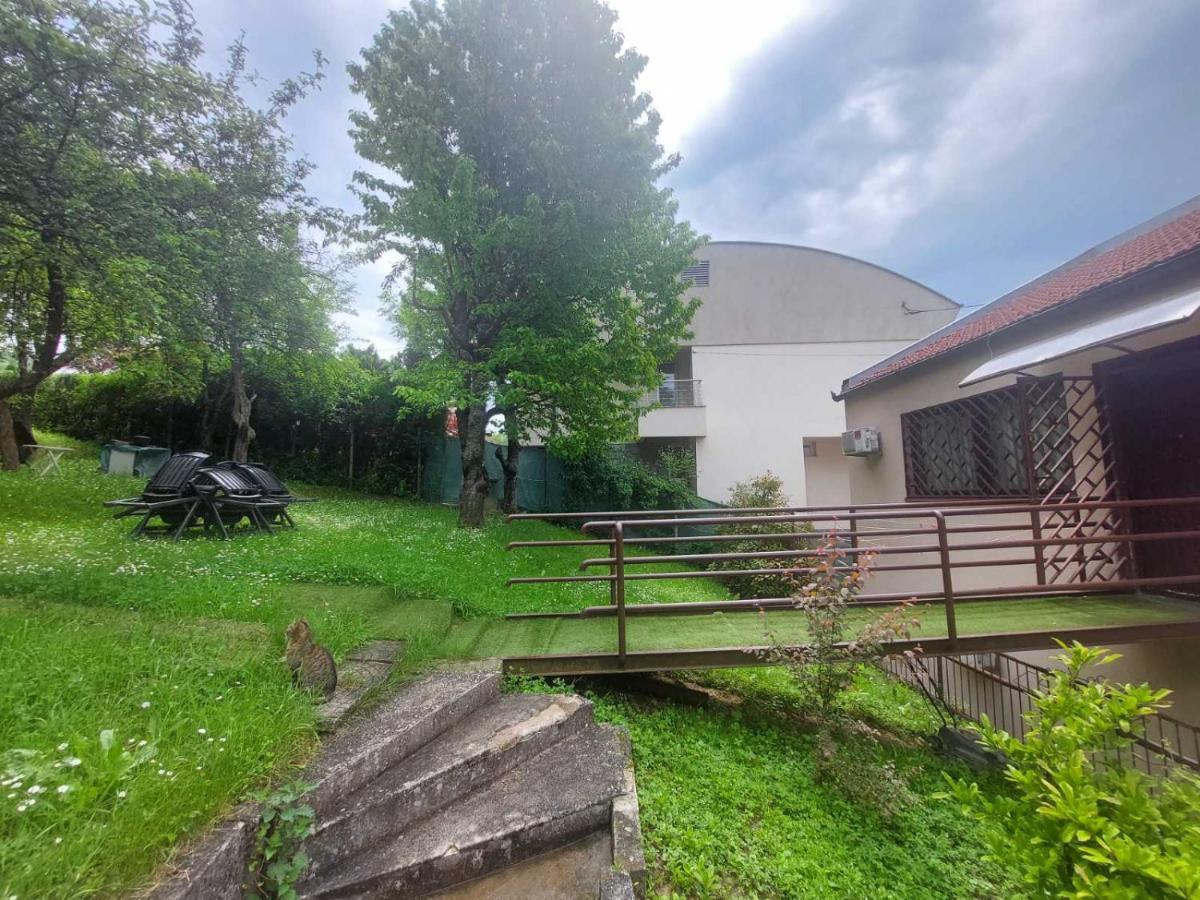 Haya Garden Apartments Sarajevo Exterior foto